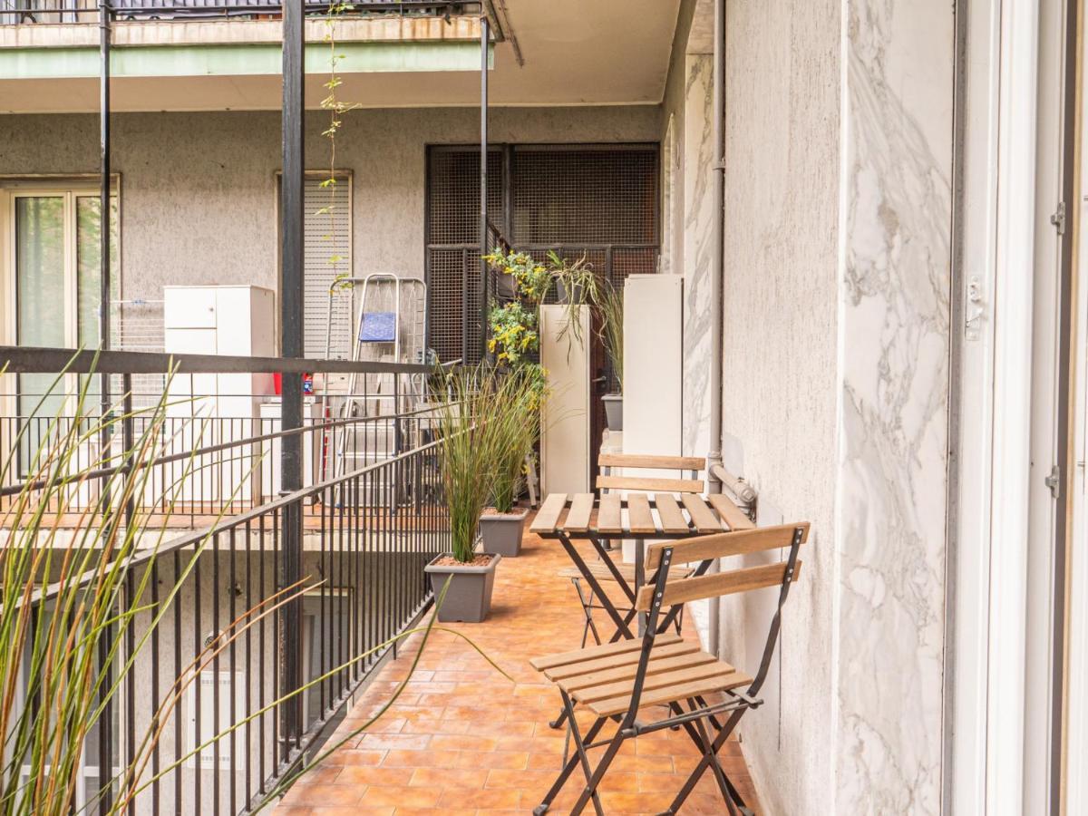 The Best Rent - Apartment With Balcony In Milan Downtown Buitenkant foto